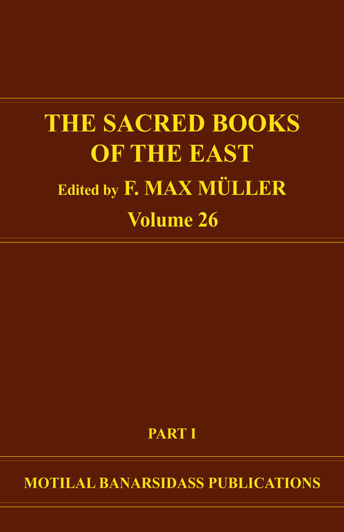 Book cover of S B E (Vol-26) : Satapatha Brahmana (Part-2) |Eggeling J |HB|Mlbd Publications by Eggeling J
