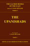 Book cover of S B E (Vol-01) : Upanisads (Part-1) |F Max Muller|HB|Mlbd Publications by F Max Muller
