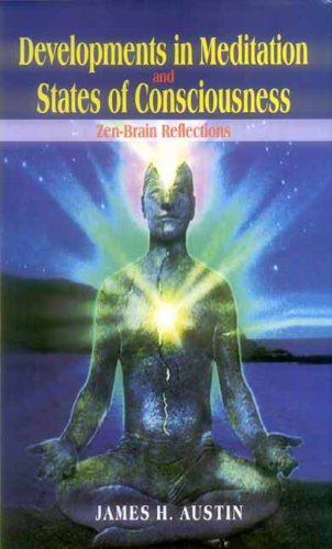 Book cover of Developments In Meditation And States Of Consciousness |James H Austin|HB|Mlbd Publications by James H Austin