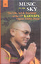 Book cover of Music In The Sky: The Life, Art And Teachings Of The 17Th Karmapa Ogyen Trinley Dorje | Michele Martin|PB|New Age Books by Michele Martin