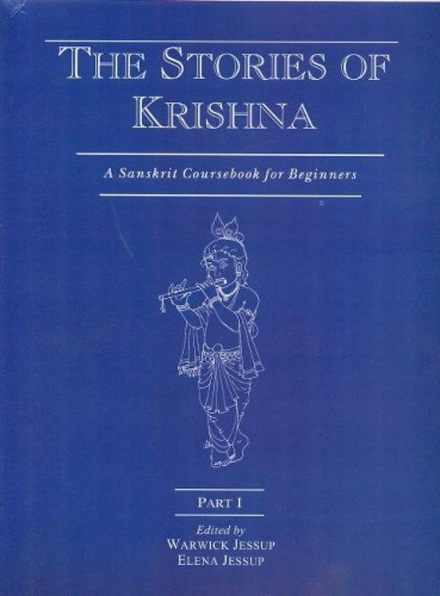 Book cover of Stories Of Krishna (Part-1) |Warwick Jessup|PB|Mlbd Publications by Warwick Jessup