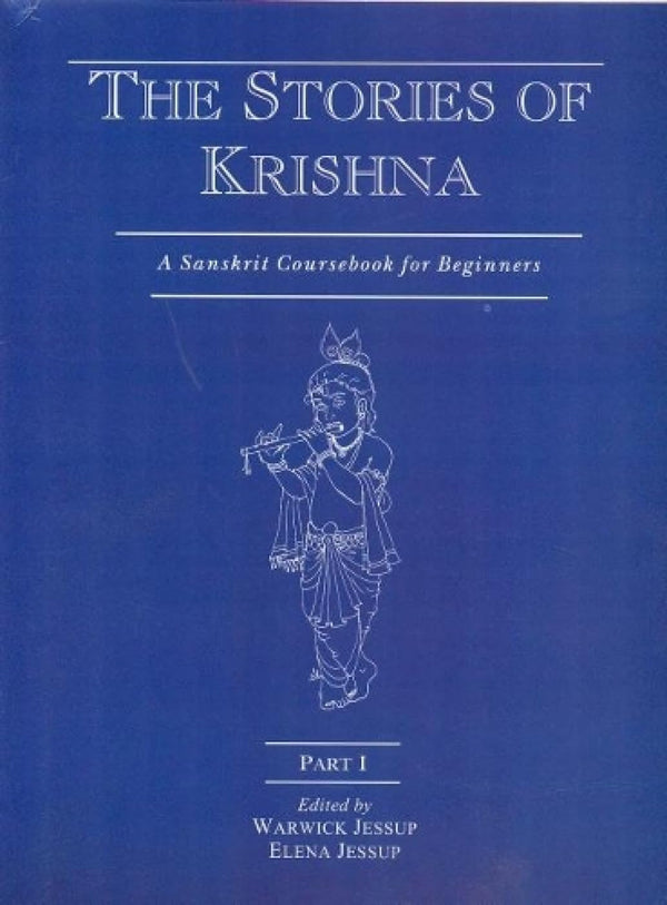 Book cover of Stories Of Krishna (Part-1) |Warwick Jessup|PB|Mlbd Publications by Warwick Jessup