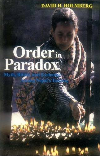 Book cover of Order In Paradox |H David Holmberg|PB|Mlbd Publications by H David Holmberg