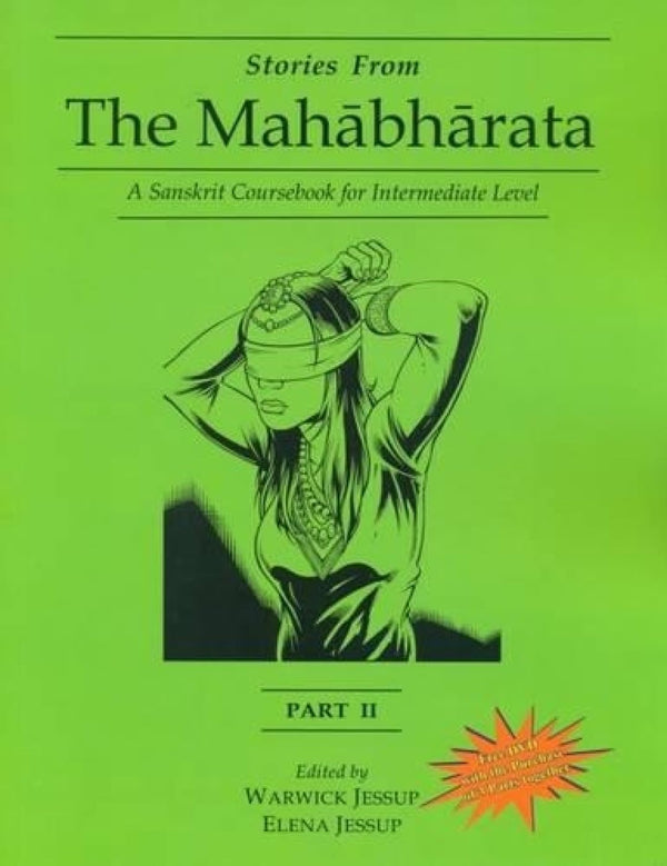 Book cover of Stories From The Mahabharata(Part-2) |Warwick Jessup|PB|Mlbd Publications by Warwick Jessup