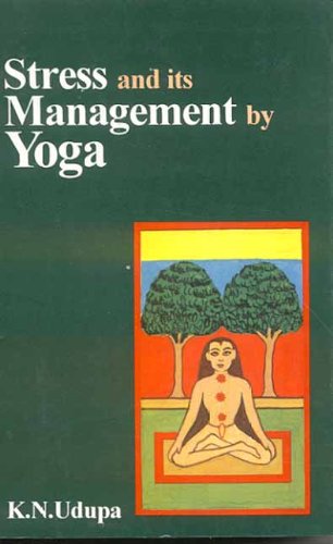 Book cover of Stress And Its Management By Yoga |Prasad R C|PB|Mlbd Publications by Prasad R C