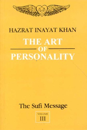 Book cover of Sufi Message (Vol 03) |Khan Hazrat Inayat|PB|Mlbd Publications by Khan Hazrat Inayat