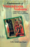Book cover of Fundamentals Of Visistadvaita Vedanta |Chari S M Srinivasa|HB|Mlbd Publications by Chari S M Srinivasa
