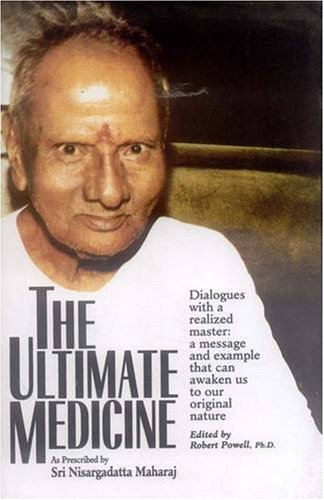 Book cover of Ultimate Medicine |Powell Robert|PB|Mlbd Publications by Powell Robert