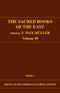 Book cover of S B E (Vol-49) : Buddhist Mahayana Texts |Cowell E B|HB|Mlbd Publications by Cowell E B