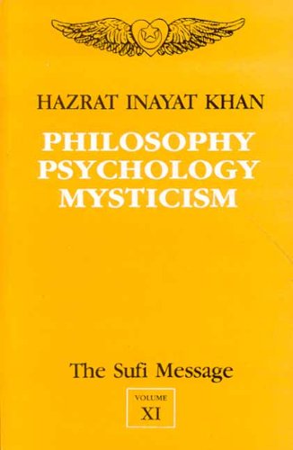 Book cover of Sufi Message (Vol 11) |Hazrat Inayat Khan|PB|Mlbd Publications by Hazrat Inayat Khan
