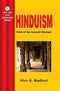 Book cover of Hinduism |Hiro G. Badlani|PB|New Age Books by Hiro G. Badlani