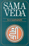 Book cover of Sama Veda |Ganapati S V |PB|Mlbd Publications by Ganapati S V