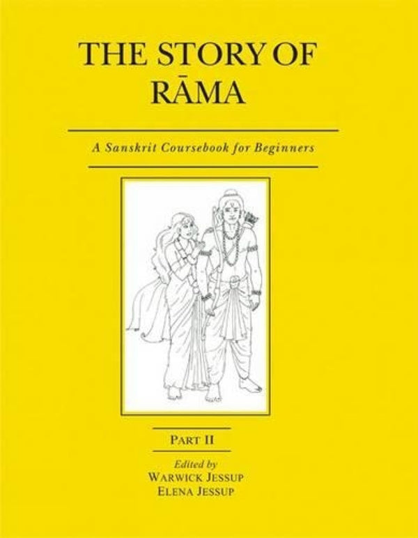 Book cover of Story Of Rama (Part-2) |Warwick Jessup|PB|Mlbd Publications by Warwick Jessup