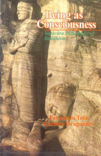 Book cover of Being As Consciousness |Tole Fernando|HB|Mlbd Publications by Tole Fernando