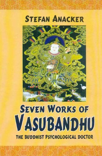 Book cover of Seven Works Of Vasubandhu |Anacker Stefan|HB|Mlbd Publications by Anacker Stefan