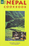 Book cover of The Nepal Cookbook: Association Of Nepalis In The Americas |Palden Choedak Oshoe|PB|New Age Books by Palden Choedak Oshoe