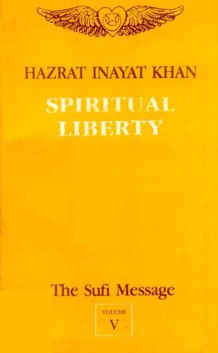 Book cover of Sufi Message (Vol 05) |Hazrat Inayat Khan|HB|Mlbd Publications by Hazrat Inayat Khan