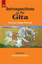 Book cover of Introspections On The Gita |Indrajit Singh Rathore|PB|New Age Books by Indrajit Singh Rathore
