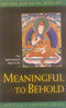 Book cover of Meaningful To Behold |Geshe Kelsang Gyatso|PB|Mlbd Publications by Geshe Kelsang Gyatso