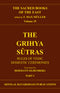 Book cover of S B E (Vol-29) : Grihya-Sutras (Part-1) |Oldenberg H |HB|Mlbd Publications by Oldenberg H
