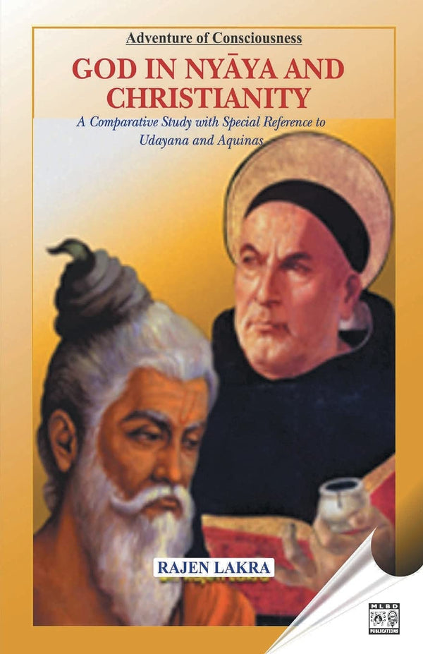 God in Nyaya and Christianity (PB) | Author - Rajen Lakra | Publisher - MLBD Publications