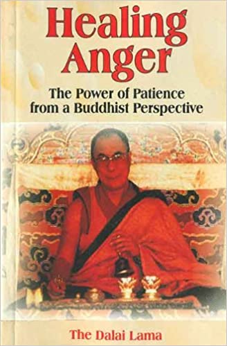 Healing Anger: The Power of Patience from a Buddhist Perspective (PB) - By Dalai Lama (Author), Geshe Thupten Jinpa (Author) - MLBD Publications