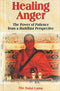 Healing Anger: The Power of Patience from a Buddhist Perspective (PB) - By Dalai Lama (Author), Geshe Thupten Jinpa (Author) - MLBD Publications