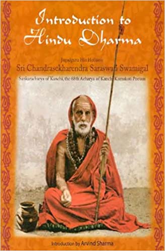 Introduction to Hindu Dharma - By Arvind Sharma (Author), Michael Oren Fitzgerald (Author) - MLBD Publications