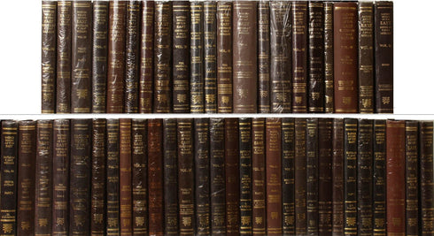Sacred Books of the East - 50 Volume Set - F. Max Muller (Editor) - MLBD Publications