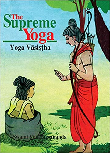 The Supreme Yoga: Yoga Vasistha (PB) - By Swami Venkatesananda (Author) - MLBD Publications