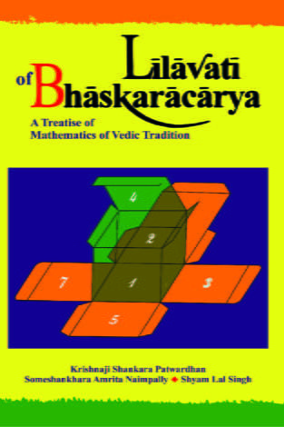 Lilavati of Bhaskaracarya