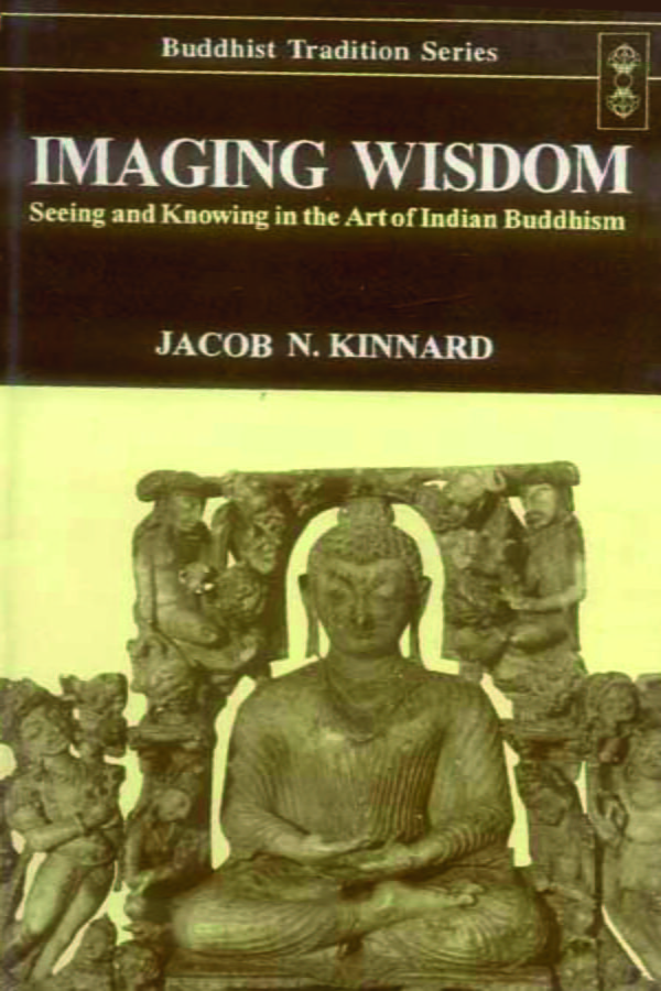 Imaging Wisdom (HB) - By Jacob N. Kinnard (author) - MLBD Publications