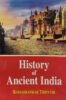 History of Ancient India (PB) - By Rama Shankar Tripathi (Author) - MLBD Publications