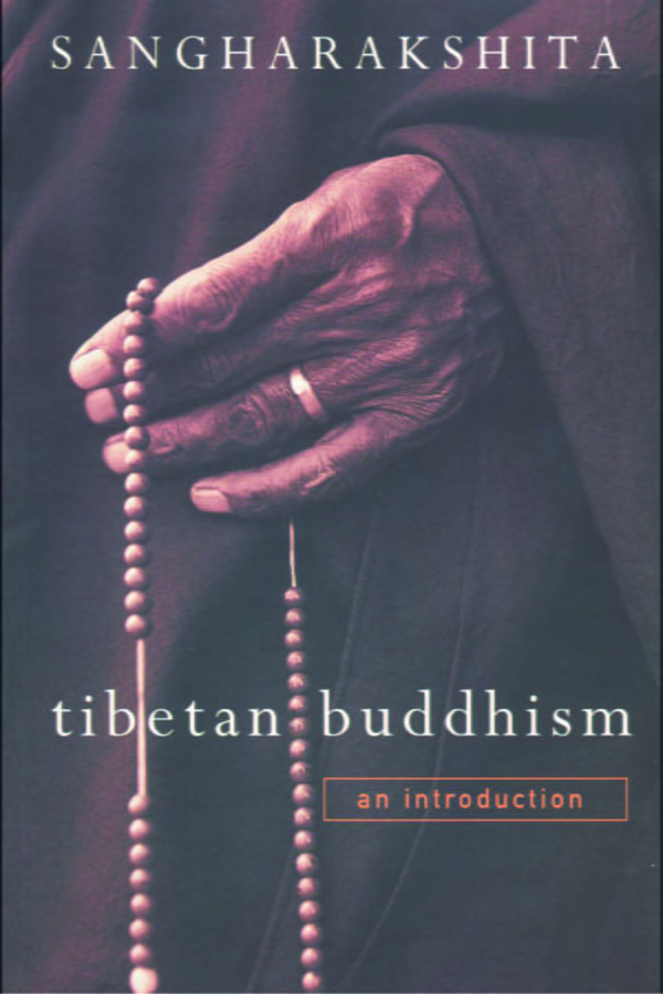 Tibetan Buddhism: An Introduction - By Sangharakshita (Author) - MLBD Publications