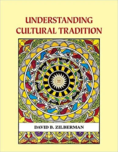 Understanding Cultural Tradition - By David B. Zilberman (Author) - MLBD Publications
