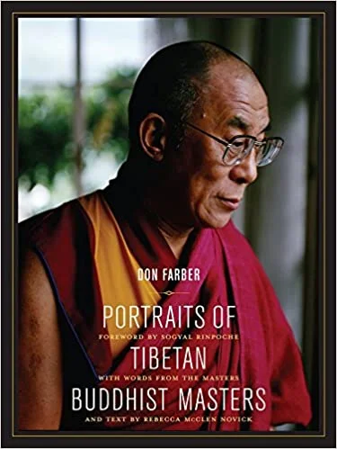 Portraits Of Tibetan Buddhist Masters - By Don Farber (Author) - MLBD Publications