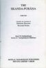 Skanda Purana - Part 21: Ancient Indian Tradition & Mythology(HB) - By G.P. Bhatt (Author) - MLBD Publications