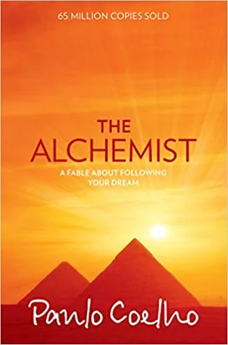 The Alchemist - By Paulo Coelho (Author)