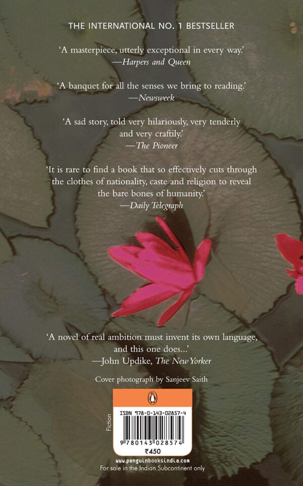God of Small Things: Booker Prize Winner - By Arundhati Roy (Author) - Image 2