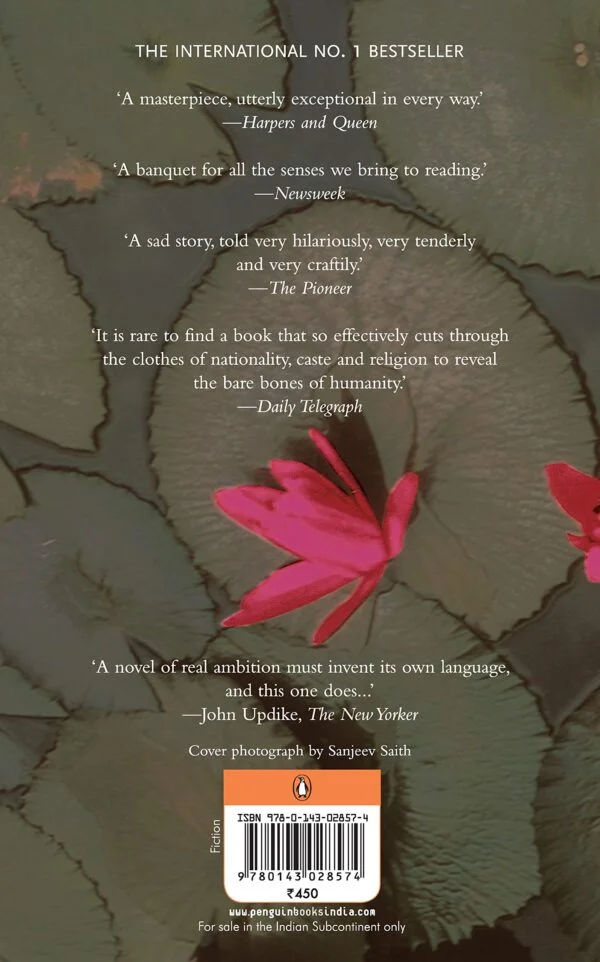 God of Small Things: Booker Prize Winner - By Arundhati Roy (Author) - Image 2