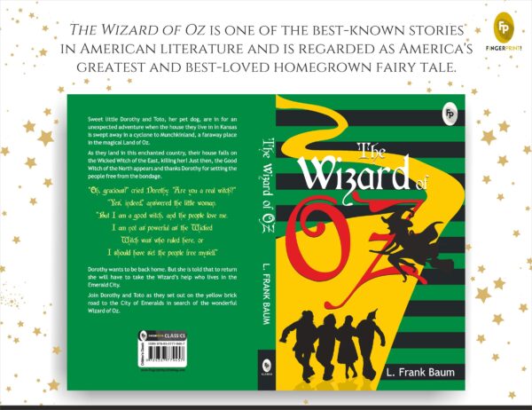 Best of Children’s Classics (Set of 5 Books): Perfect Gift Set for Kids (PB) - By Antoine de Saint-Exupéry (Author), J.M. Barrie (Author), Frances Hodgson Burnett  (Author), L. Frank Baum (Author) - Image 2