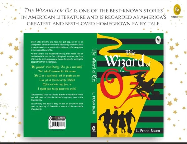 Best of Children’s Classics (Set of 5 Books): Perfect Gift Set for Kids (PB) - By Antoine de Saint-Exupéry (Author), J.M. Barrie (Author), Frances Hodgson Burnett  (Author), L. Frank Baum (Author) - Image 2