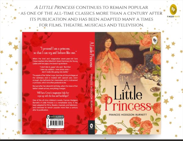 Best of Children’s Classics (Set of 5 Books): Perfect Gift Set for Kids (PB) - By Antoine de Saint-Exupéry (Author), J.M. Barrie (Author), Frances Hodgson Burnett  (Author), L. Frank Baum (Author) - Image 4