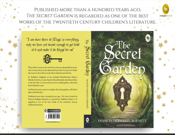 Best of Children’s Classics (Set of 5 Books): Perfect Gift Set for Kids (PB) - By Antoine de Saint-Exupéry (Author), J.M. Barrie (Author), Frances Hodgson Burnett  (Author), L. Frank Baum (Author) - Image 3