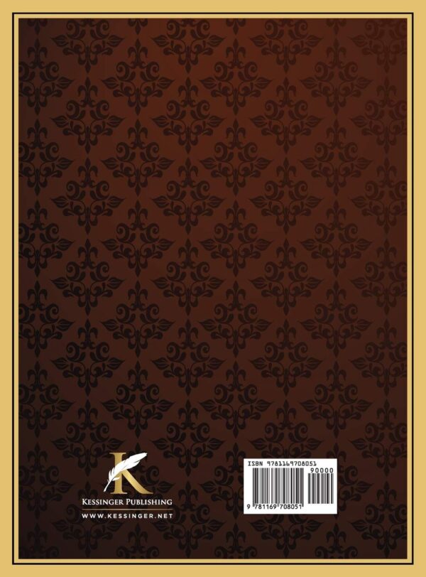 Thousand and One Notable Nativities (HB) - By Alan Leo (Author) - Image 2