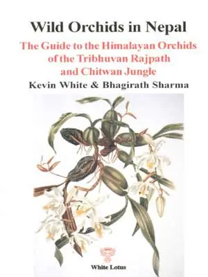 Wild Orchids in Nepal